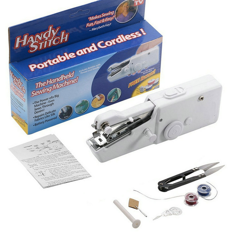 Handy Stitch - ruční šicí stroj Handy Stitch - ruční šicí stroj