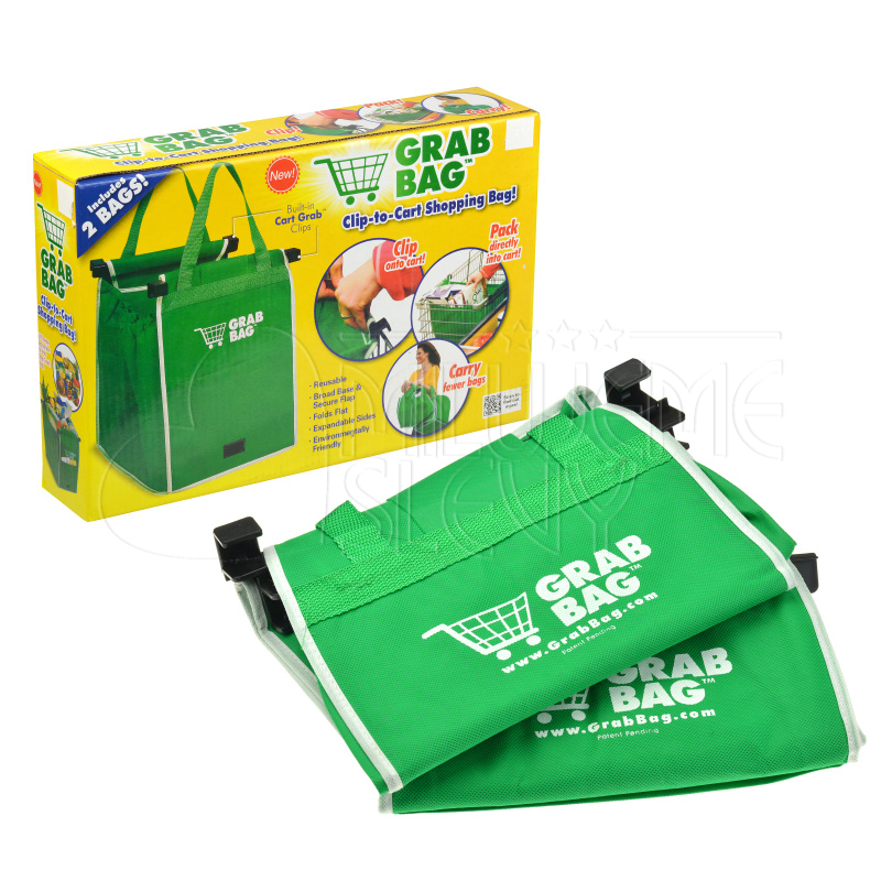 Nákupní taška Grab Bag - 2ks Nákupní taška Grab Bag - 2ks