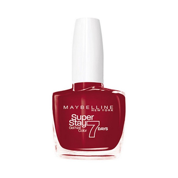 lak na nehty Forever Strong Maybelline - 287 - rouge couture lak na nehty Forever Strong Maybelline - 287 - rouge couture