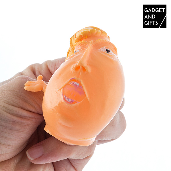 Antistresový Míček Trump Gadget and Gifts Antistresový Míček Trump Gadget and Gifts