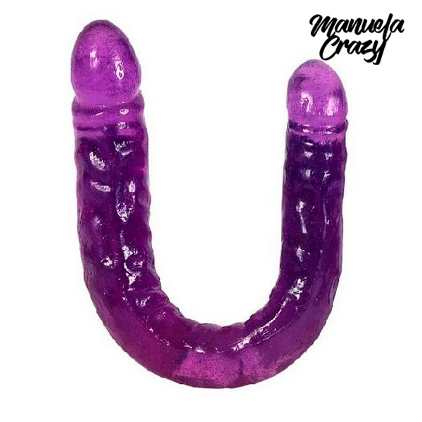Měkké dvojité dildo Manuela Crazy 543 Měkké dvojité dildo Manuela Crazy 543