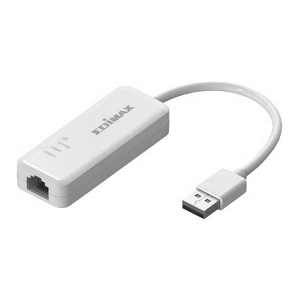 Adaptér Ethernet na USB 3.0 Edimax EU-4306 Adaptér Ethernet na USB 3.0 Edimax EU-4306