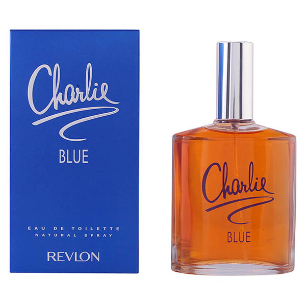 Women's Perfume Charlie Blue Revlon EDT - 100 ml Women's Perfume Charlie Blue Revlon EDT - 100 ml