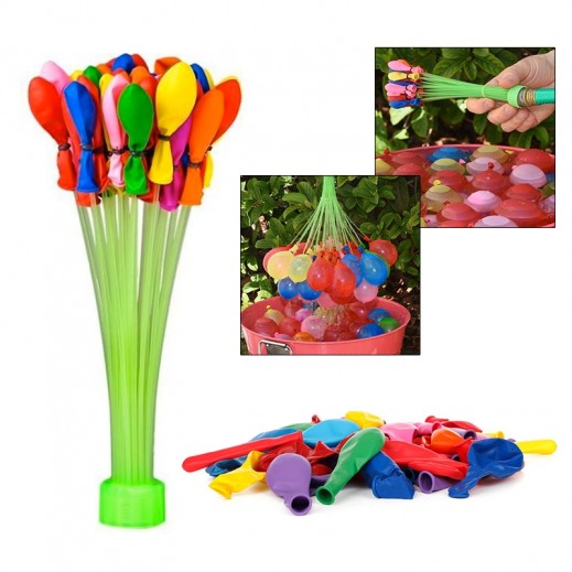 Magické vodní balónky (Magic Balloons) Magické vodní balónky (Magic Balloons)