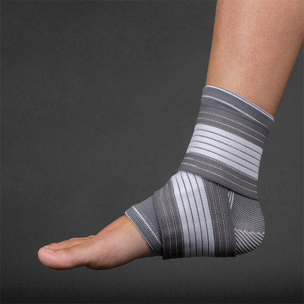 Sportovní Bandáž na Kotník - XL Sportovní Bandáž na Kotník - XL