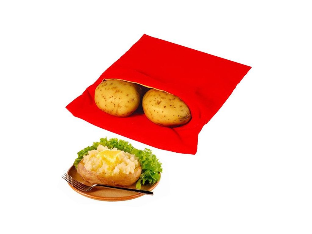 Sáček na vaření brambor Potato Express Sáček na vaření brambor Potato Express