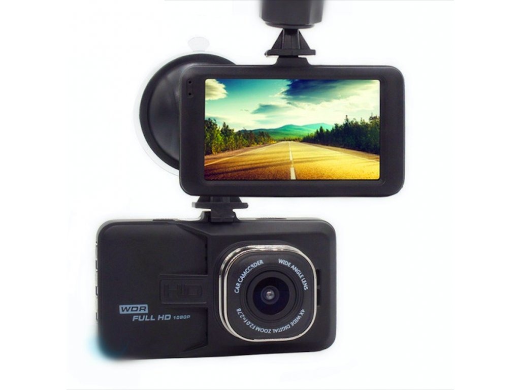 Kamera do auta 1080P Kamera do auta 1080P