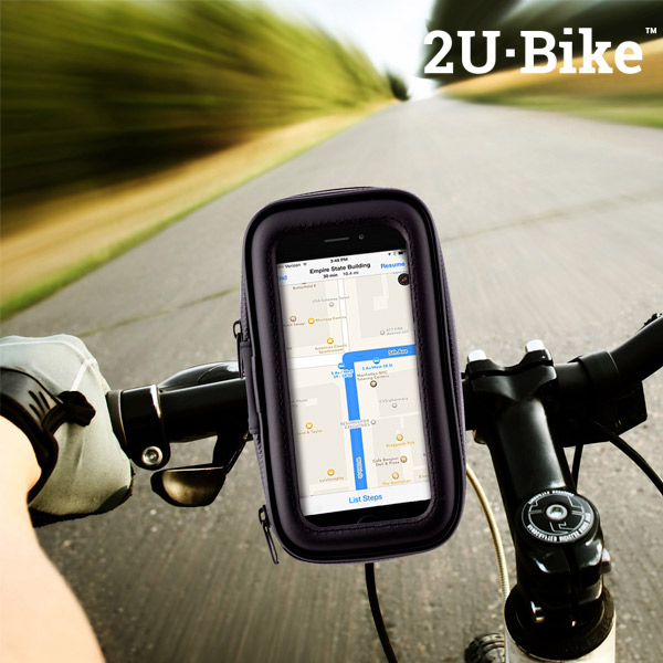 Držák na Telefon pro Jízdní Kola U2·Bike Držák na Telefon pro Jízdní Kola U2·Bike