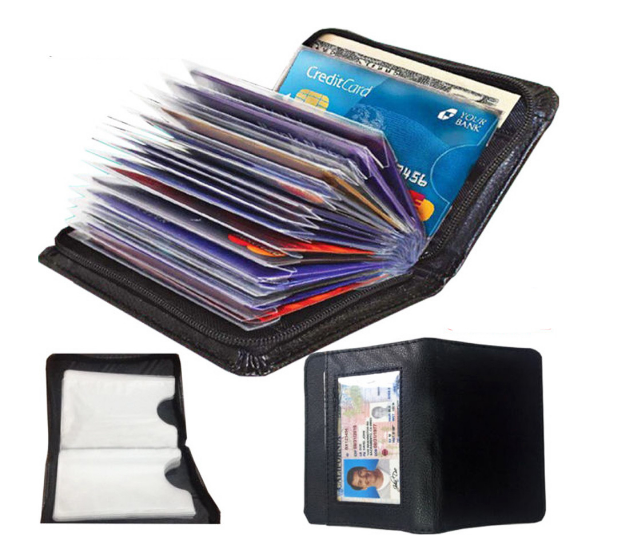 Peněženka LOCK WALLET Peněženka LOCK WALLET