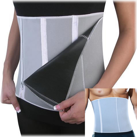 Pás na hubnutí Just Slim Belt se sauna efektem Pás na hubnutí Just Slim Belt se sauna efektem