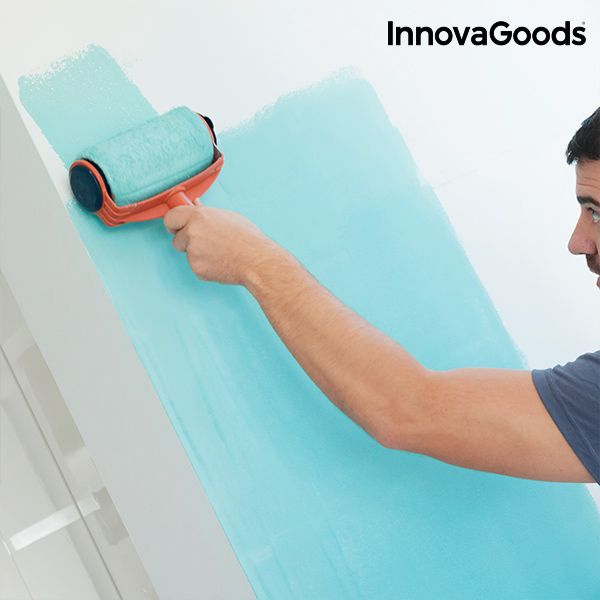 Set na Malování s Plnicími Válečky InnovaGoods (6 částí) Set na Malování s Plnicími Válečky InnovaGoods (6 částí)