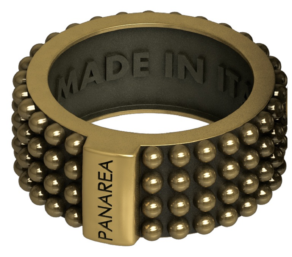 Dámský prsten Panarea AS252RU1 (16,56 mm) Dámský prsten Panarea AS252RU1 (16,56 mm)