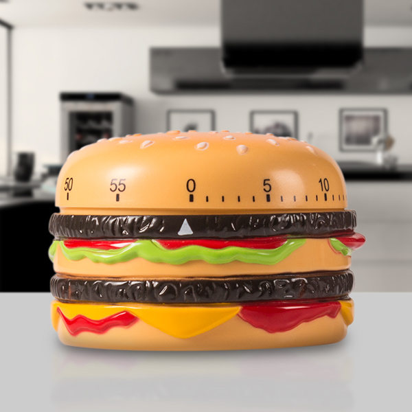 Kuchyňská Minutka Hamburger Kuchyňská Minutka Hamburger