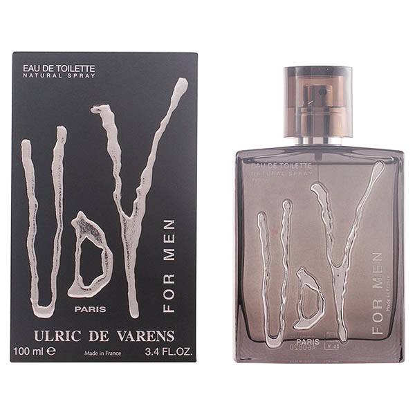 Men's Perfume Udv Urlic De Varens EDT - 100 ml Men's Perfume Udv Urlic De Varens EDT - 100 ml