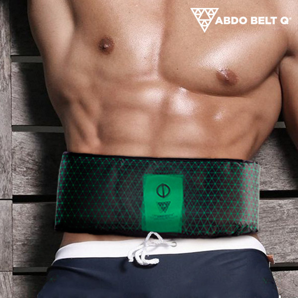 Vibrační Pás Abdo Belt Q Vibrační Pás Abdo Belt Q