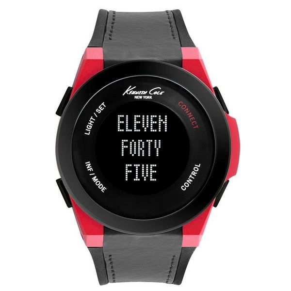 Pánské hodinky Kenneth Cole 10022807 (47 mm) Pánské hodinky Kenneth Cole 10022807 (47 mm)
