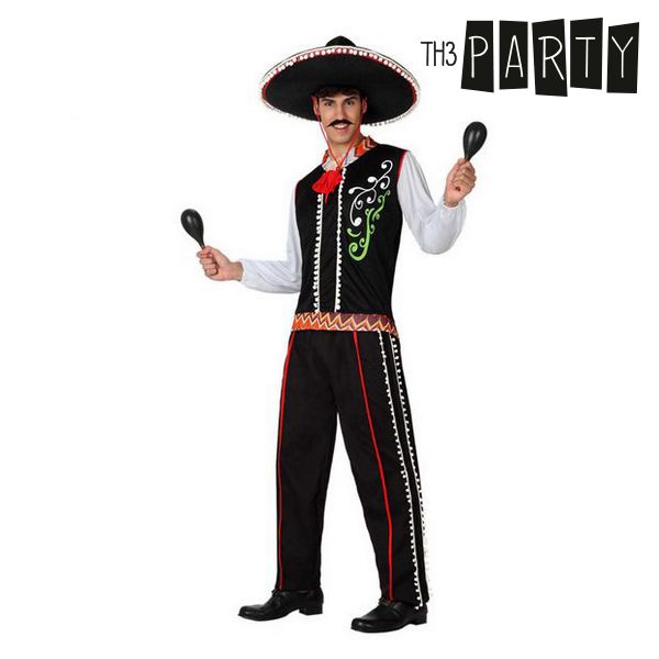 Kostým pro dospělé Th3 Party Mariachi - M/L Kostým pro dospělé Th3 Party Mariachi - M/L