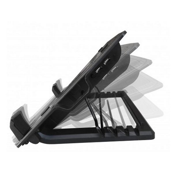 Chladicí podložka pod notebook Ewent EW1258 17 Chladicí podložka pod notebook Ewent EW1258 17