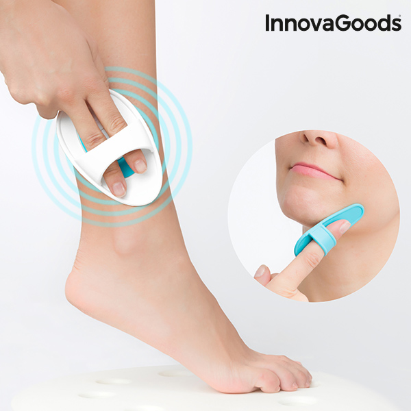 Elektrický Exfoliační Polštářek InnovaGoods Elektrický Exfoliační Polštářek InnovaGoods