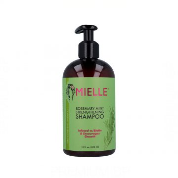 Šampon Mielle Rosemary Mint Scalp & Hair Strength (355 ml) (355 ml)