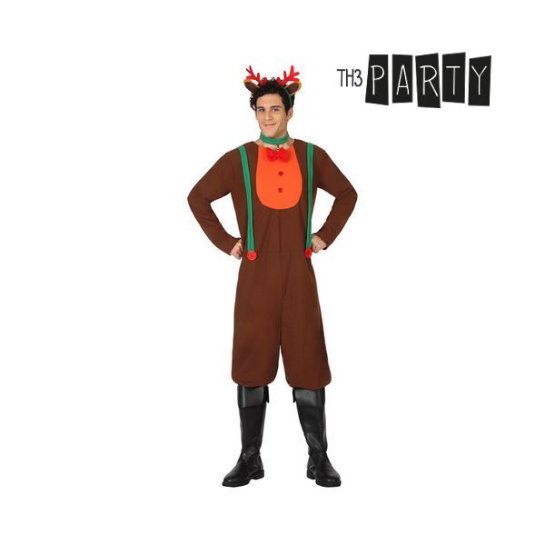 Kostým pro dospělé Th3 Party Sob - M/L Kostým pro dospělé Th3 Party Sob - M/L