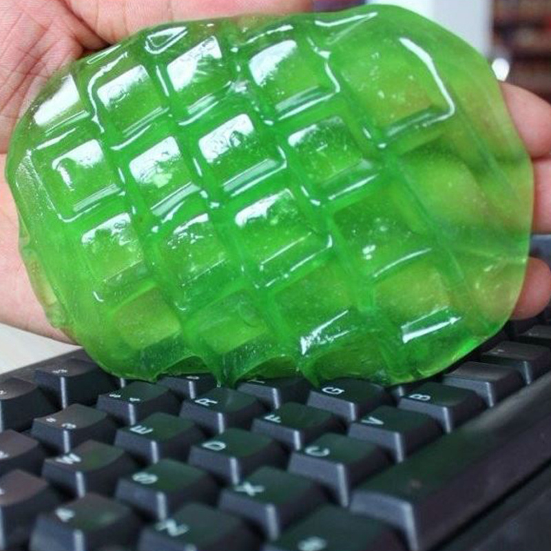 Čisticí gel na klávesnici Super Clean Čisticí gel na klávesnici Super Clean
