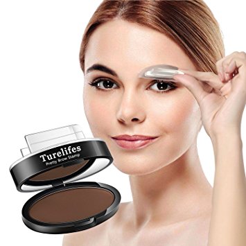 Make-up razítko na obočí se zrcátkem - více barev Make-up razítko na obočí se zrcátkem - více barev