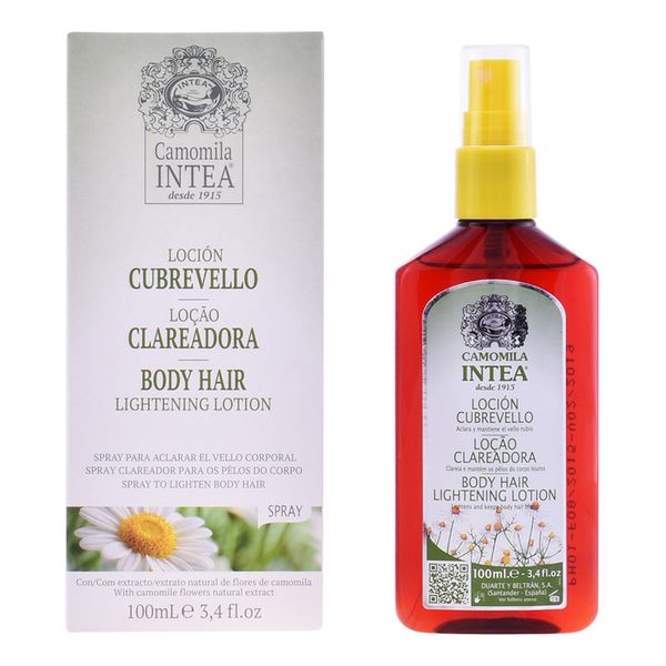 mléko na zesvětlení chloupků na těle Camomila Intea (100 ml) mléko na zesvětlení chloupků na těle Camomila Intea (100 ml)