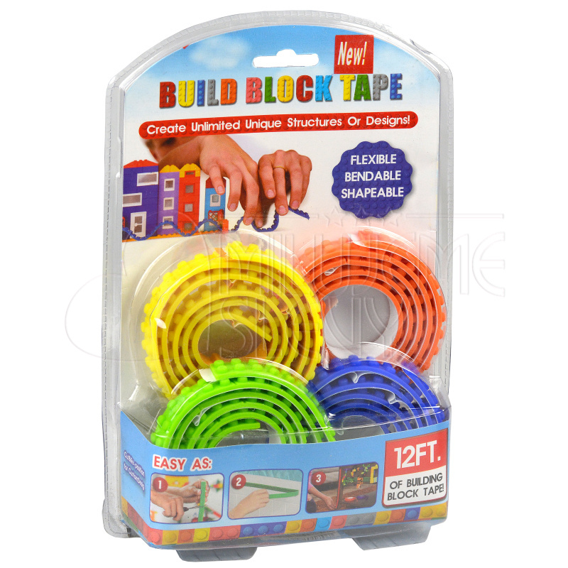 Lego páska - prostor pro kreativitu Lego páska - prostor pro kreativitu