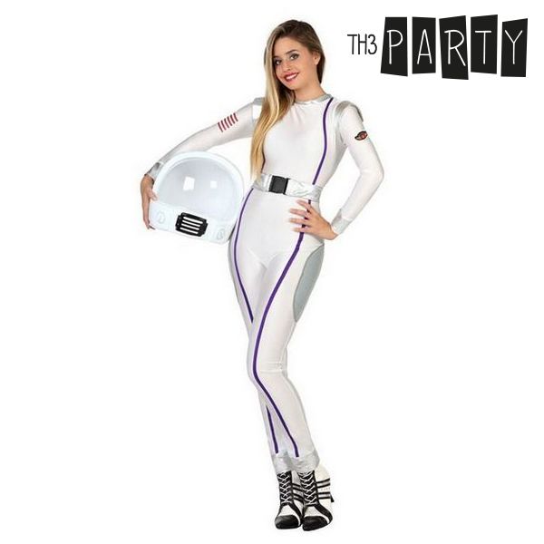 Kostým pro dospělé Astronaut (2 Pcs) - M/L Kostým pro dospělé Astronaut (2 Pcs) - M/L