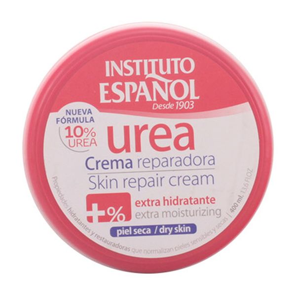 Posilňující krém Urea Instituto Español (400 ml) Posilňující krém Urea Instituto Español (400 ml)