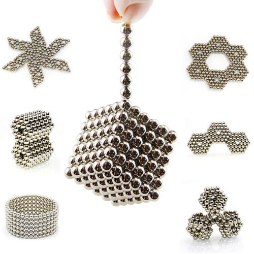 Magnetické kuličky - více variant Magnetické kuličky - více variant