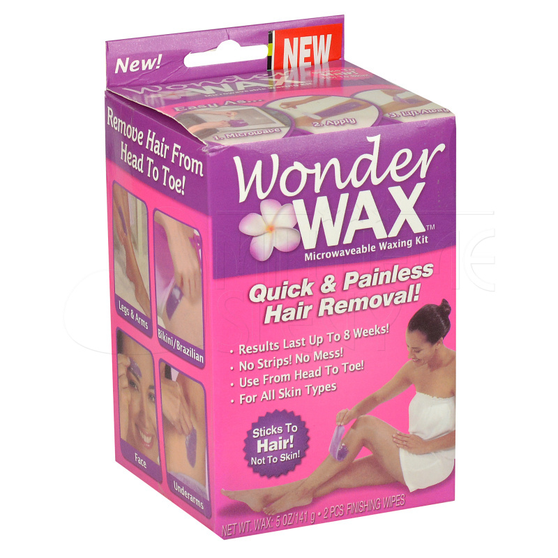 Dámský vosk na holení - Wonder WAX Dámský vosk na holení - Wonder WAX