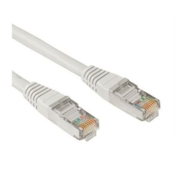 Kabel Kategorie 6 UTP NANOCABLE 10.20.0402 2 m Šedá Kabel Kategorie 6 UTP NANOCABLE 10.20.0402 2 m Šedá