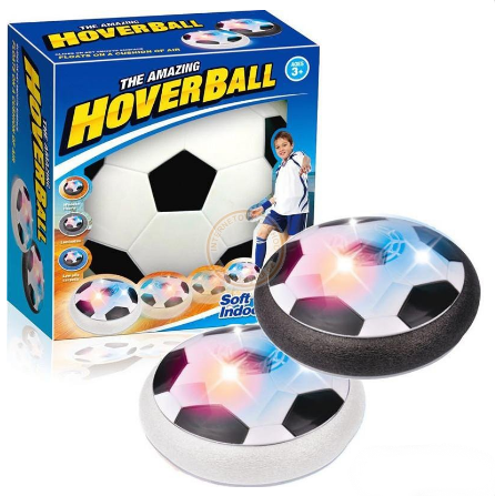 Domácí fotbalový míč - Hoverball Domácí fotbalový míč - Hoverball