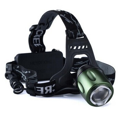 LED čelovka - CREE LED se ZOOMEM LED čelovka - CREE LED se ZOOMEM