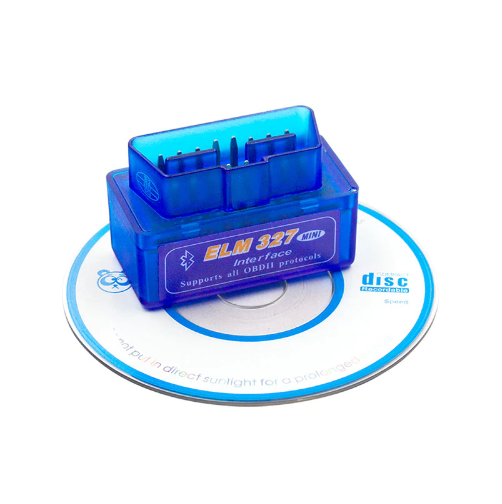 Automobilová Bluetooth diagnostická jednotka ELM 327 Automobilová Bluetooth diagnostická jednotka ELM 327