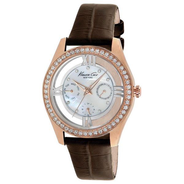 Dámské hodinky Kenneth Cole IKC2818 (40 mm) Dámské hodinky Kenneth Cole IKC2818 (40 mm)