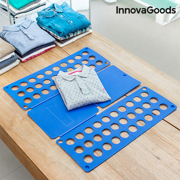 Pomůcka na Skládání Prádla InnovaGoods Pomůcka na Skládání Prádla InnovaGoods