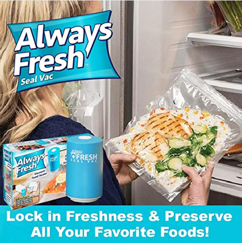 Vakuové sáčky Always Fresh Vakuové sáčky Always Fresh
