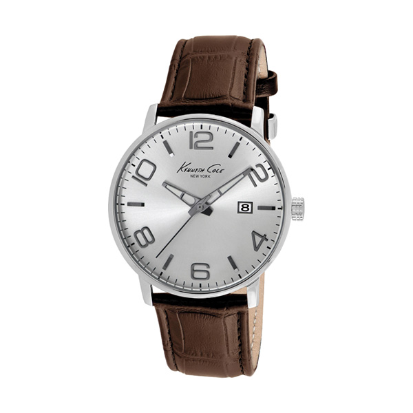 Pánské hodinky Kenneth Cole IKC8006 (42 mm) Pánské hodinky Kenneth Cole IKC8006 (42 mm)