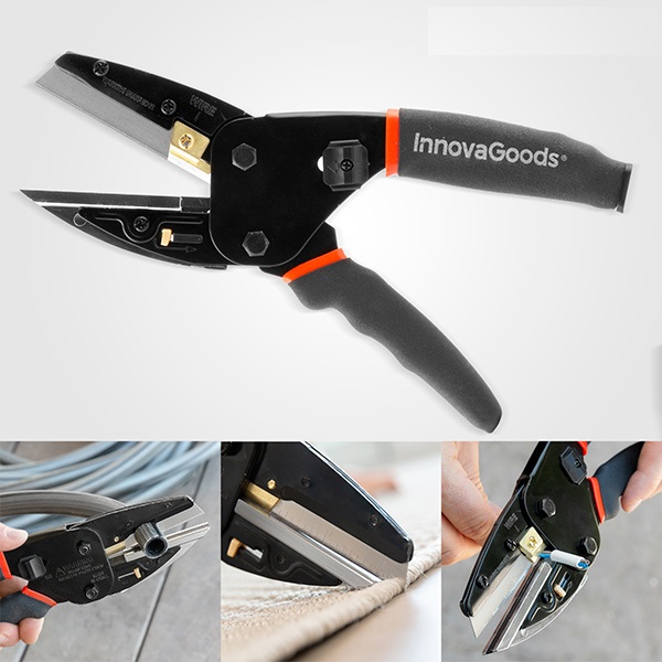 Řezací Nástroj 3 v 1 InnovaGoods Řezací Nástroj 3 v 1 InnovaGoods
