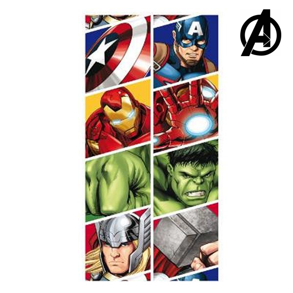 Plážová deka The Avengers 672 Plážová deka The Avengers 672
