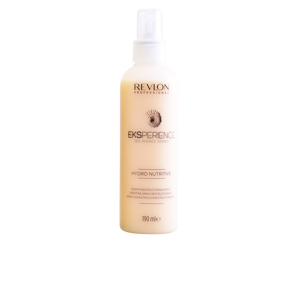 Sprej s keratinem Eksperience Hydro Nutritive Revlon (190 ml) Sprej s keratinem Eksperience Hydro Nutritive Revlon (190 ml)