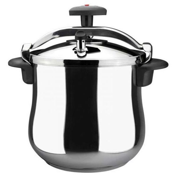 Pressure cooker Magefesa 01OPSTABO08 8 L Nerezová ocel Pressure cooker Magefesa 01OPSTABO08 8 L Nerezová ocel