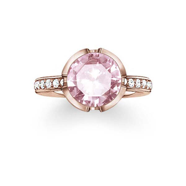 Dámský prsten Thomas Sabo TR2037-633-9 - 52 Dámský prsten Thomas Sabo TR2037-633-9 - 52