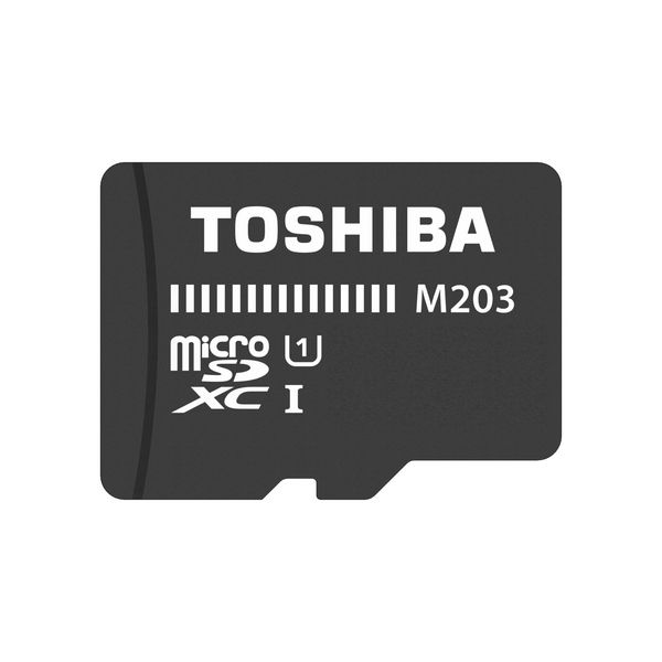 Micro SD karta Toshiba THN-M203K0640EA 64 GB Micro SD karta Toshiba THN-M203K0640EA 64 GB