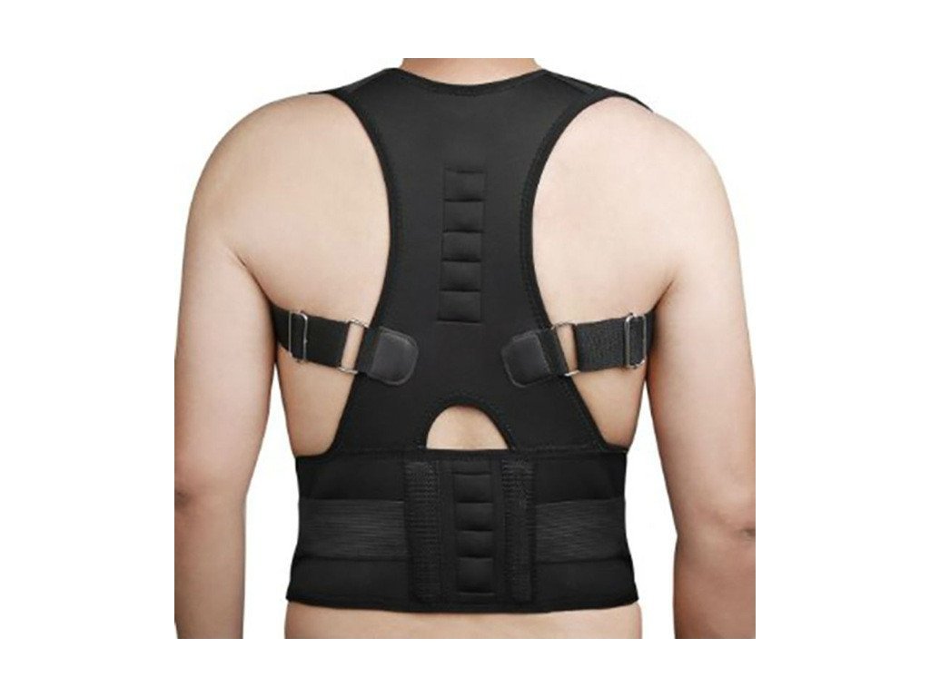 Nastavitelná ortéza na záda Back Corrector - více velikostí Nastavitelná ortéza na záda Back Corrector - více velikostí