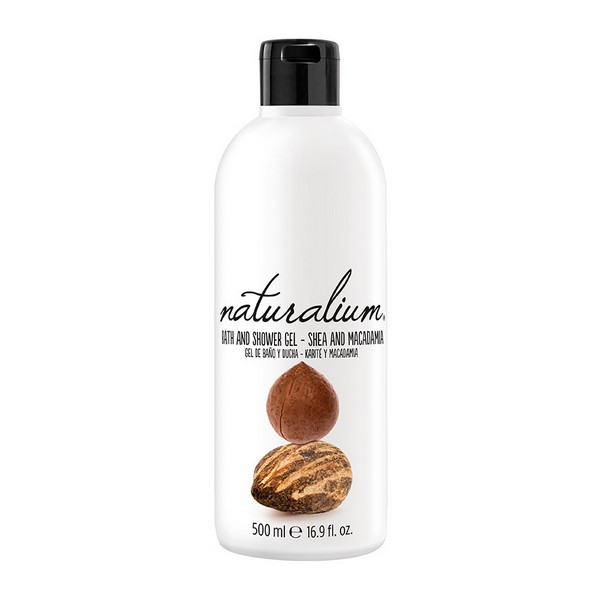 Sprchový gel Shea & Macadamia Naturalium (500 ml) Sprchový gel Shea & Macadamia Naturalium (500 ml)