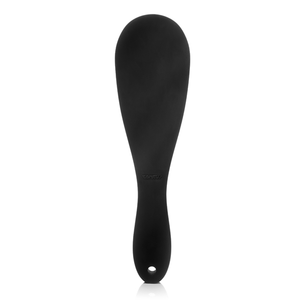 Černá plácačka Pelt Tantus P9621 Černá plácačka Pelt Tantus P9621
